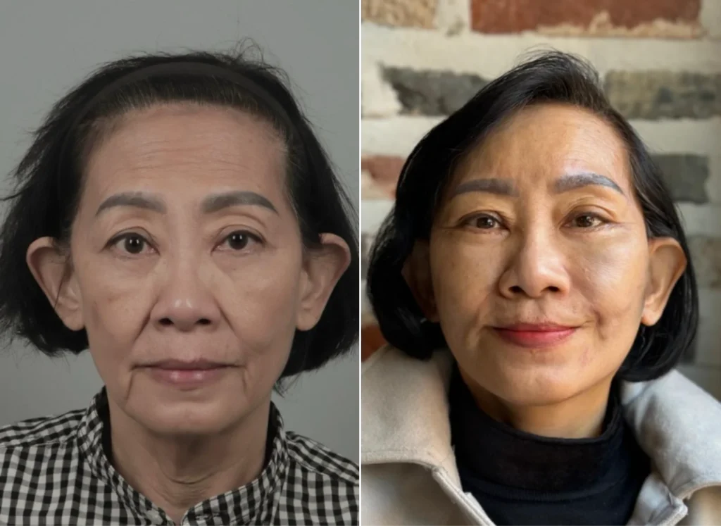 Before-After